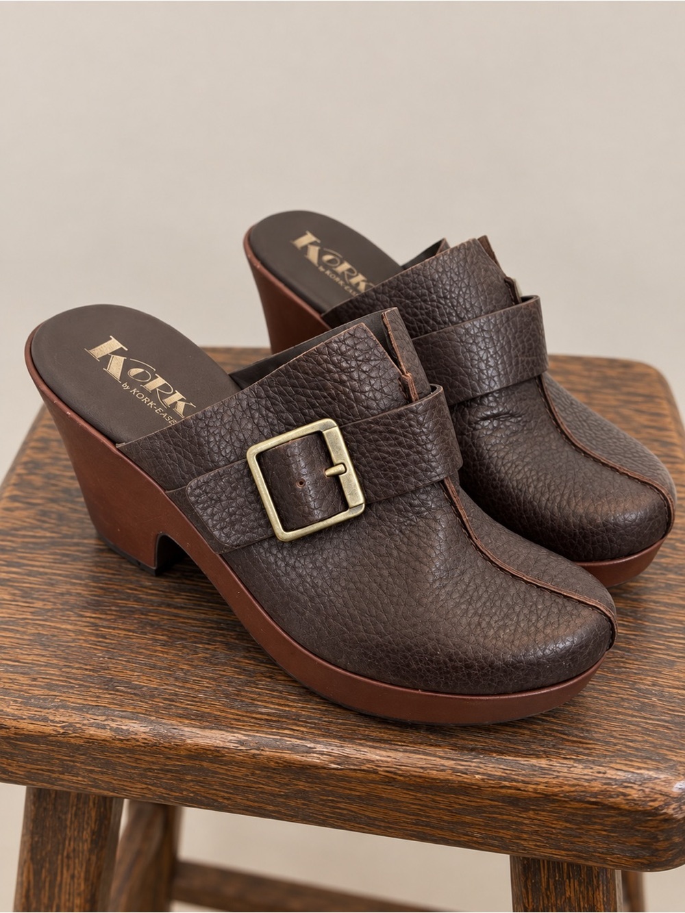 Kork-Ease | Mantha Clogs Sz 8